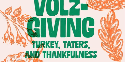 VOLZgiving 2025