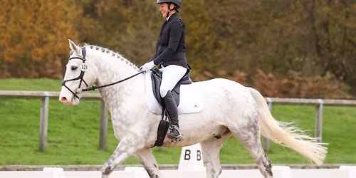 Unaffiliated dressage-  Sunshine tour qualifier 