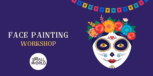 Face Painting Workshop