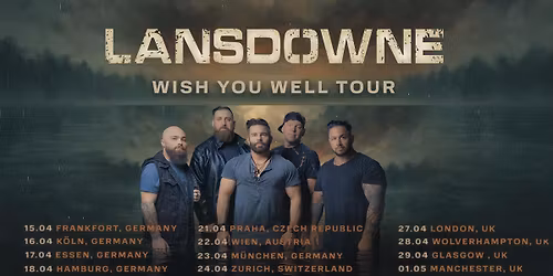 Lansdowne w\/ Trackside and Love The Hate