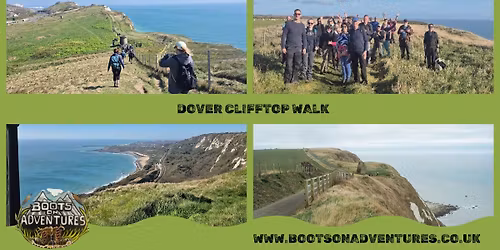 Dover Clifftop Walk