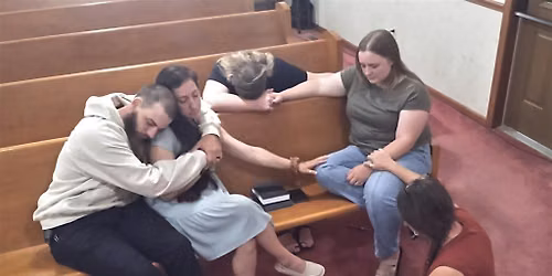 2026 Grace and Truth Church Conference - "Prayer"