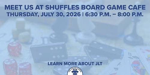 Shuffles Board Game Cafe Recruitment Event