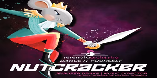 Dance It Yourself Nutcracker - 2025