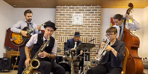 "The Swingin' Dukes" \u00e0 La Filature