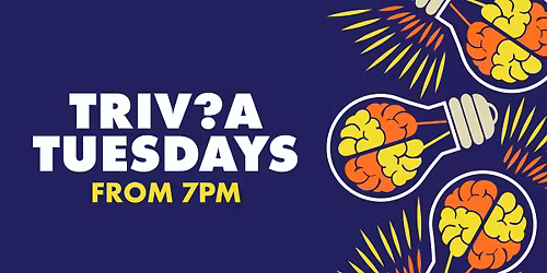 TRIVIA TUESDAY