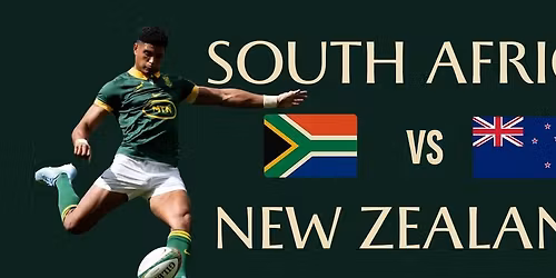 2025 Springbok Rugby at Ground Culture