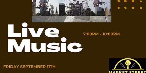 Market Street Music @ Main Line Brewery