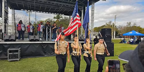 3rd Annual One Hallandale Beach Family Fun Field Day