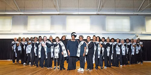 Harrow Community Gospel Choir   at South Harrow Baptist Church