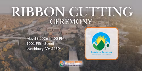 Ribbon Cutting: Roads to Recovery Withdrawal Management Program