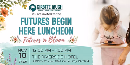 Futures Begin Here Luncheon