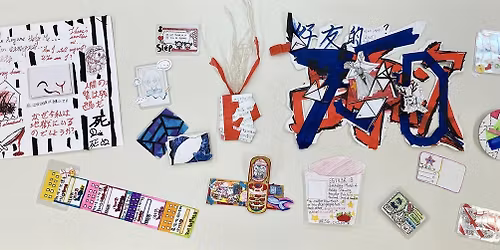 Colours of Humanity 2025 \u2013 Crip Zine-Making Workshop