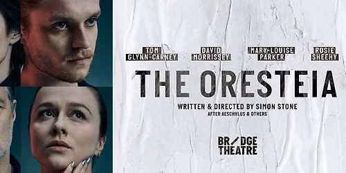 The Oresteia | Captioned