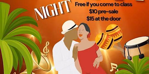 Havana Night - July
