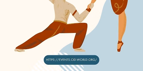 64th CID World Congress of Dance Research — Athens, Greece