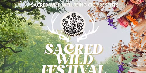 Sacred Wild Festival 