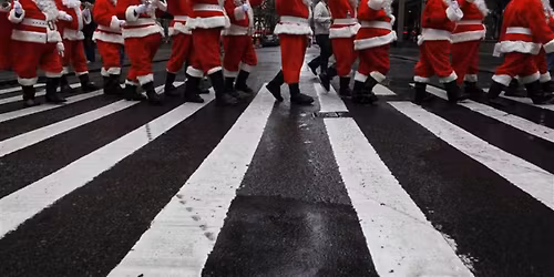 Karaoke Christmas Pajama Jam!