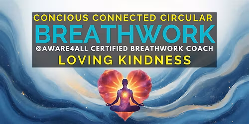 Drum and Bass Circular Breathwork Journey