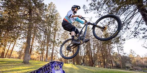 Chapel Hill, NC | Ninja Mountain Bike Clinics
