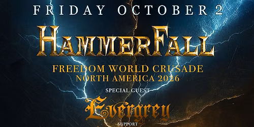 Freedom World Crusade North America 2026 Tour!
