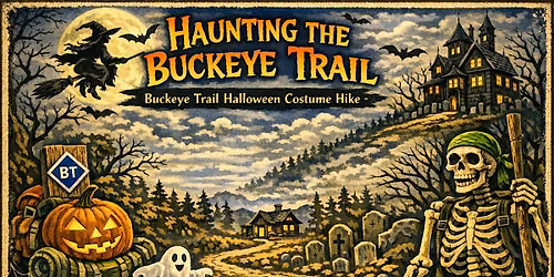 Costume Hike On The Buckeye Trail