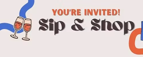 2025 Sip & Shop at MRC