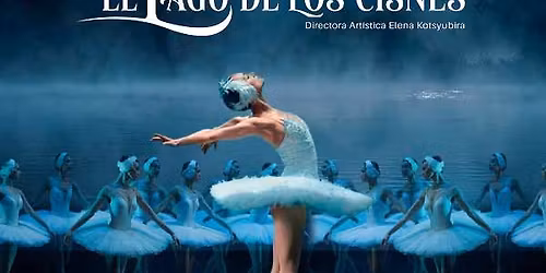 EL LAGO DE LOS CISNES