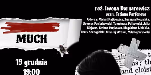 Much - Przedstawienie K\u00f3\u0142ka Teatralnego