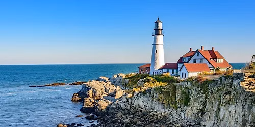 Homeschool Cruise: Canada\/New England - October 3, 2026