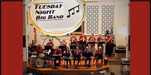 Tuesday Night Big Band -- Big Band Sounds for Dancers