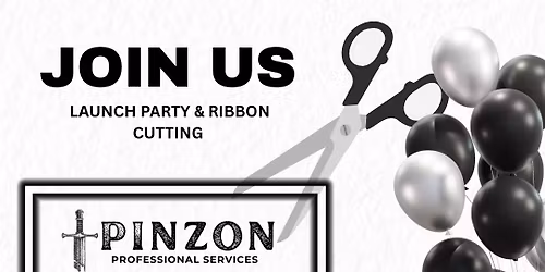 Ribbon Cutting + Launch Party \ud83d\udde1\ufe0f