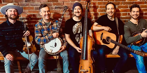 Yonder Mountain String Band Concert