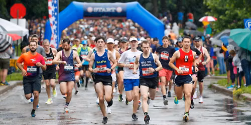 Stars & Strides 5K & 10K  -  Lake Harriet