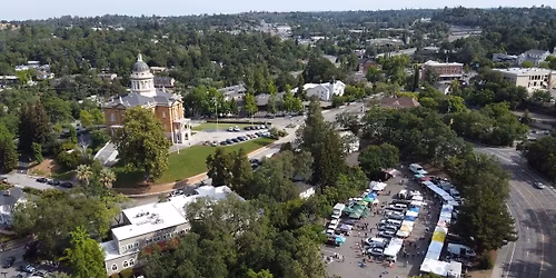 Saturday Auburn Farmers Market