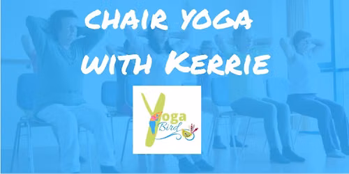 Chair Yoga 