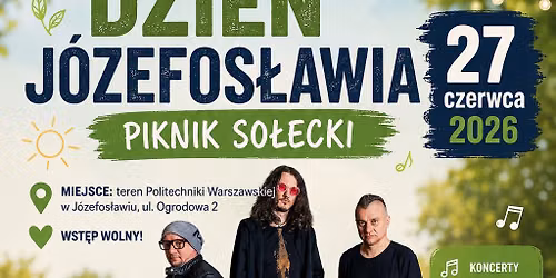 Dzie\u0144 J\u00f3zefos\u0142awia Piknik So\u0142ecki 2026