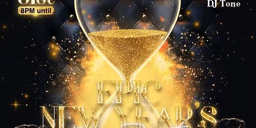 EPIC NYE - 2026 (DJ Cliff G & DJ Tone