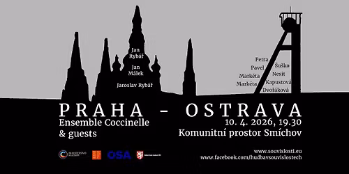 Praha - Ostrava