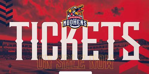 Indianapolis Indians at Toledo Mud Hens