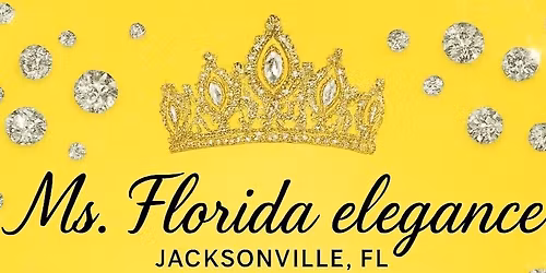 MS. FLORIDA ELEGANCE PAGEANT 
