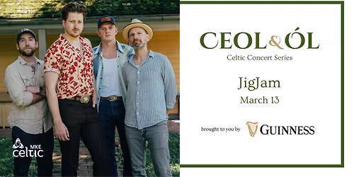 JigJam in Concert | Wauwatosa, WI