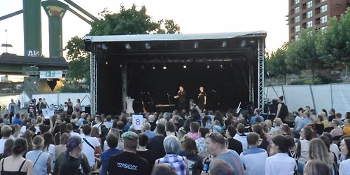 Sommerwerft Song Slam Open Air
