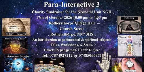 Charity Fundraising event