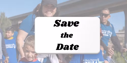 Strong Beginnings Walk 4 Autism 2026