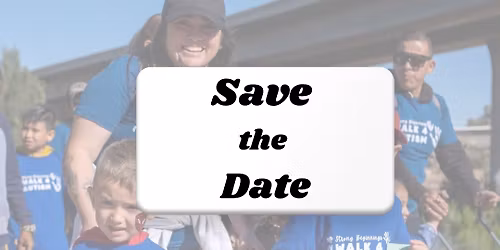 Strong Beginnings Walk 4 Autism 2026