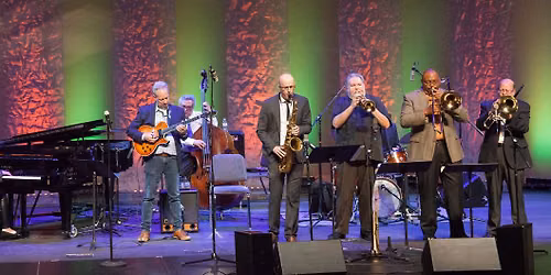 39th Annual Great American Jazz Series presents: UNF Jazz Faculty Scholarship Concert with Special