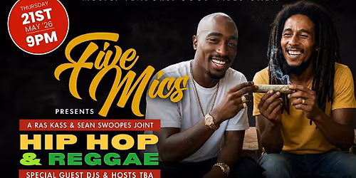 Five Mics Hip Hop Lounge