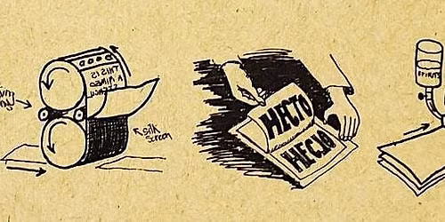 Artist in the Archive: A Conversation with Obsolete Press