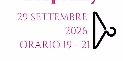 Scambia vestiti e accessori che non usi pi\u00f9!